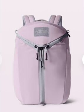 Yeti Women's Ripzip Backpack in Pink